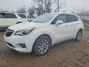 Buick Envision 2.5L 4 2019