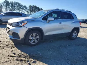 Chevrolet Trax 1LT 1.4L 4 2019