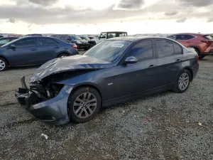 BMW 3 Series I 3.0L 6 2007