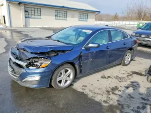 Chevrolet Malibu 1.5L 4 2022