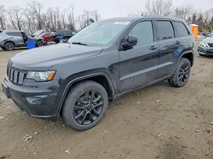 Jeep Grand Cherokee LAREDO 3.6L 6 2019
