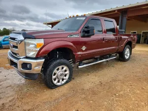 Ford F-250 SUPER DUTY 6.7L 8 2016