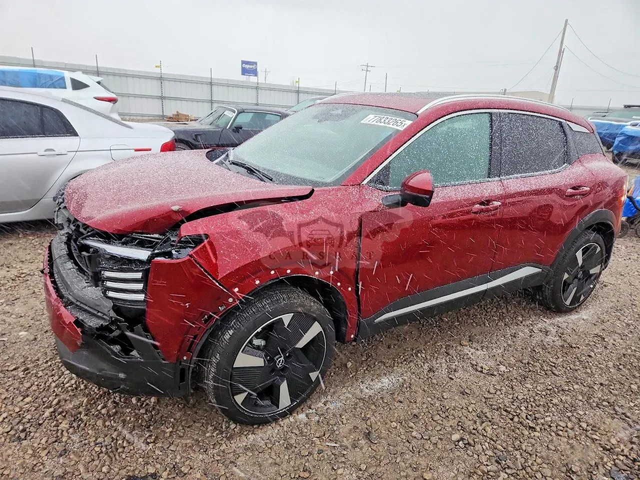Nissan Kicks SR 2.0L 4 2025