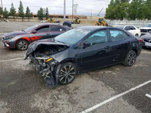 Toyota Corolla L 1.8L 4 2019