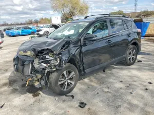 Toyota Rav4 2.5L 4 2017
