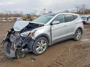 Hyundai Santa Fe 2.0L 4 2016