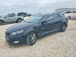 Kia Optima 2.4L 4 2015