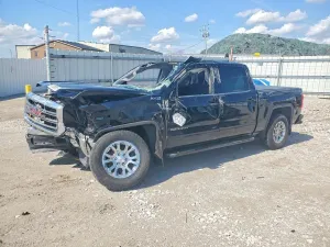 GMC Sierra 5.3L 8 2015