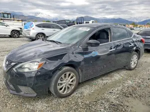 Nissan Sentra S 1.8L 4 2019