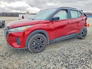 Nissan Kicks 1.6L 4 2024