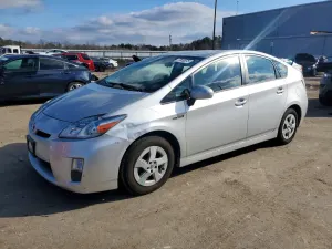 Toyota Prius 1.8L 4 2011