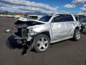 Chevrolet Tahoe 5.3L 8 2015