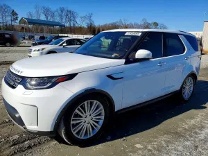 Land Rover Discovery HSE LUXURY 3.0L 6 2017
