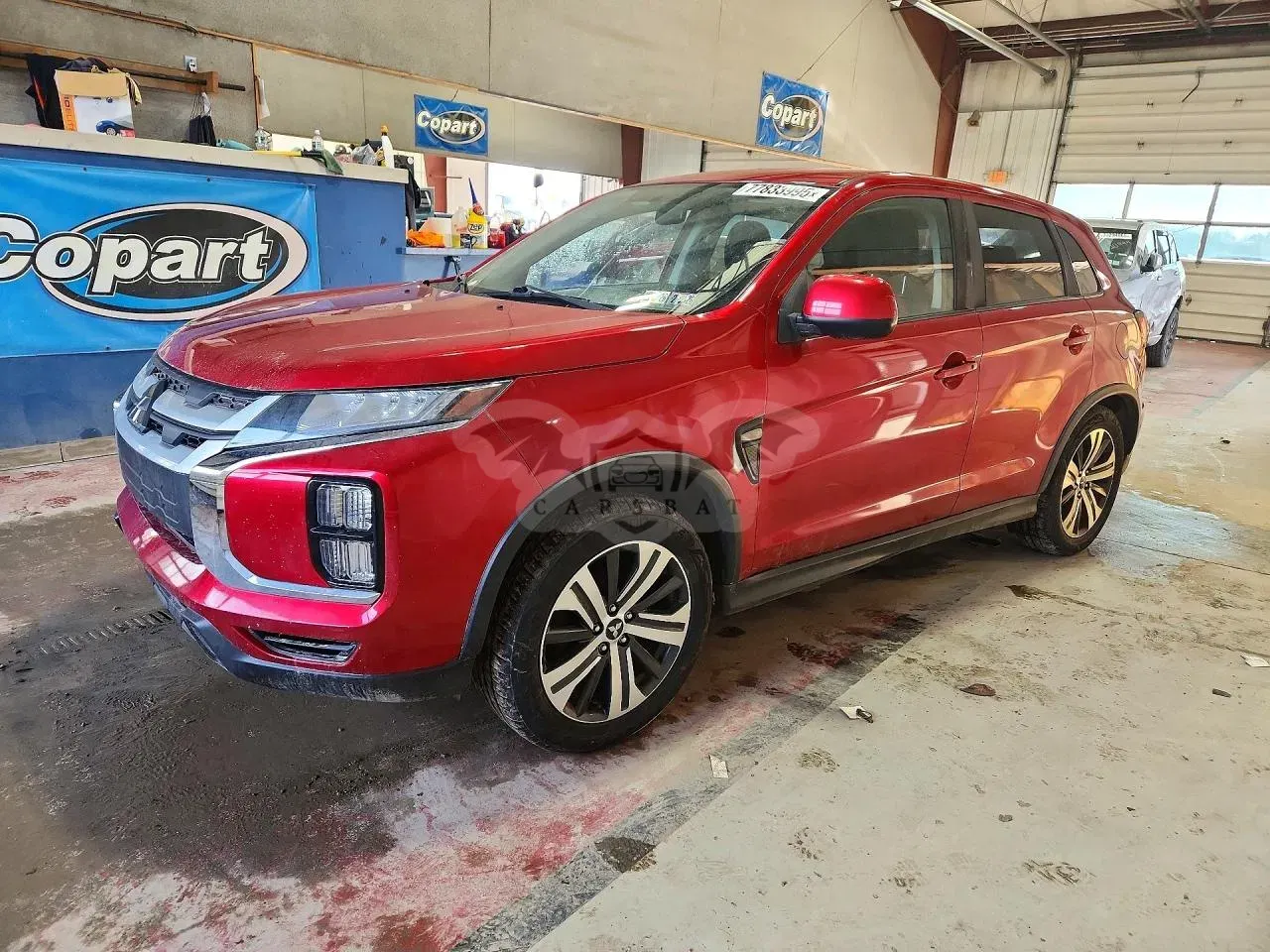Mitsubishi Outlander ES 2.0L 4 2020