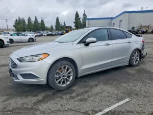 Ford Fusion SE 2.5L 4 2017