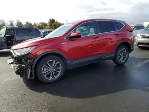 Honda CR-V EXL 2.0L 4 2022