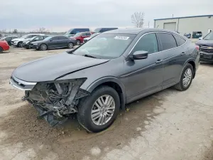 Honda Accord EX 2.4L 4 2012