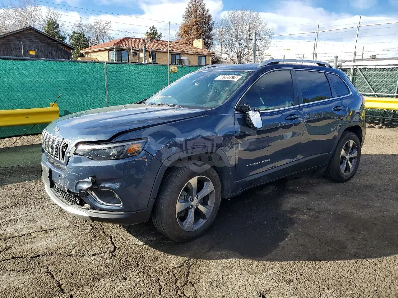 Jeep Cherokee LIMITED 3.2L 6 2019