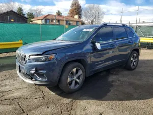 Jeep Cherokee LIMITED 3.2L 6 2019