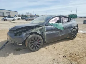 Tesla Model Y 2025
