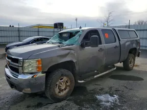 Chevrolet Silverado 1500 6.0L 8 2008
