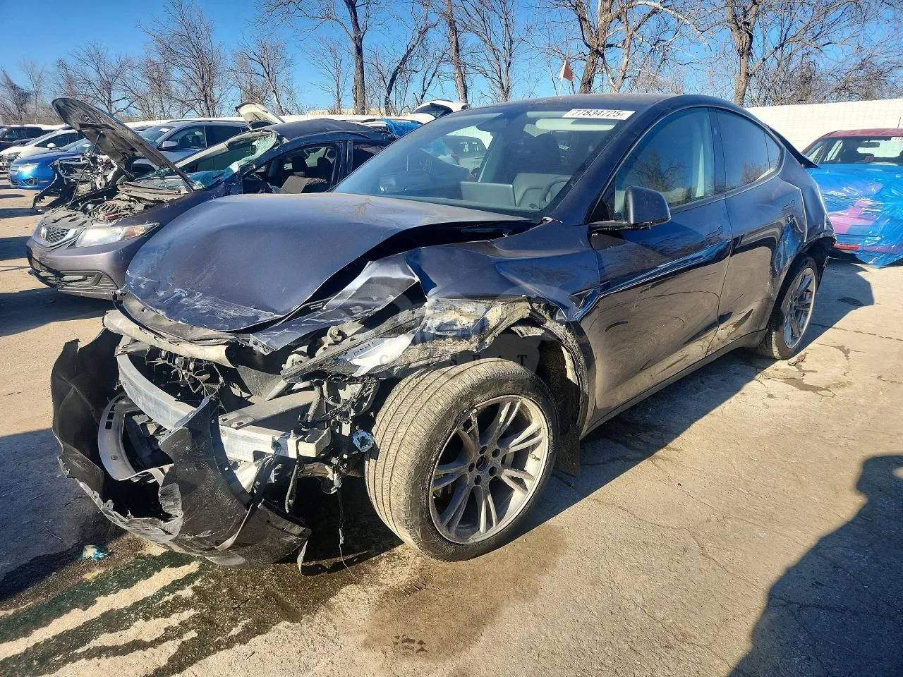 Tesla Model Y 2023