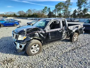 Nissan Frontier KING CAB LE 4.0L 6 2008