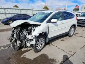 Honda CR-V EXL 2.4L 4 2015