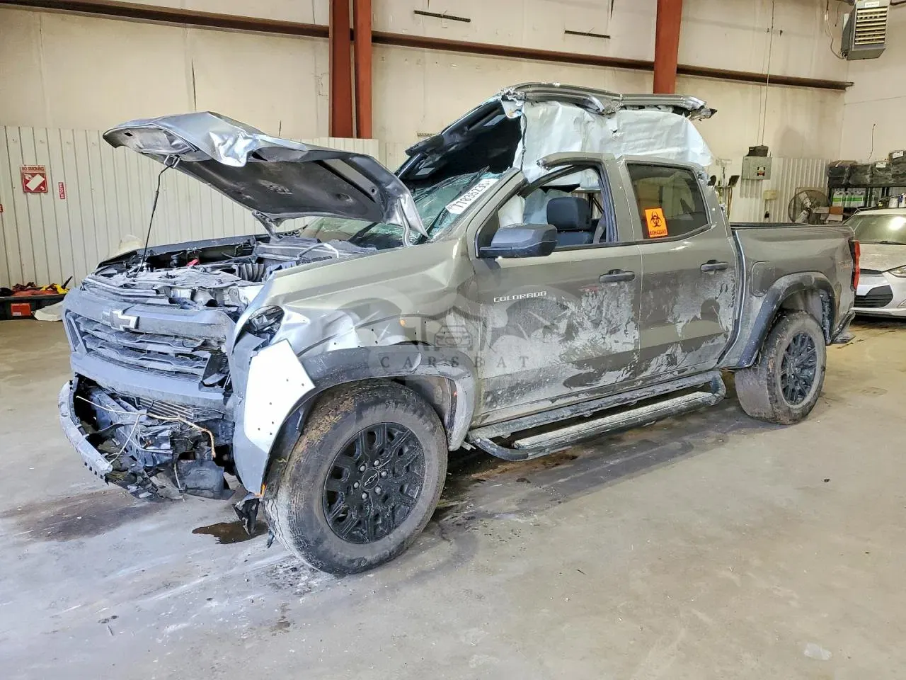Chevrolet Colorado 2.7L 4 2024