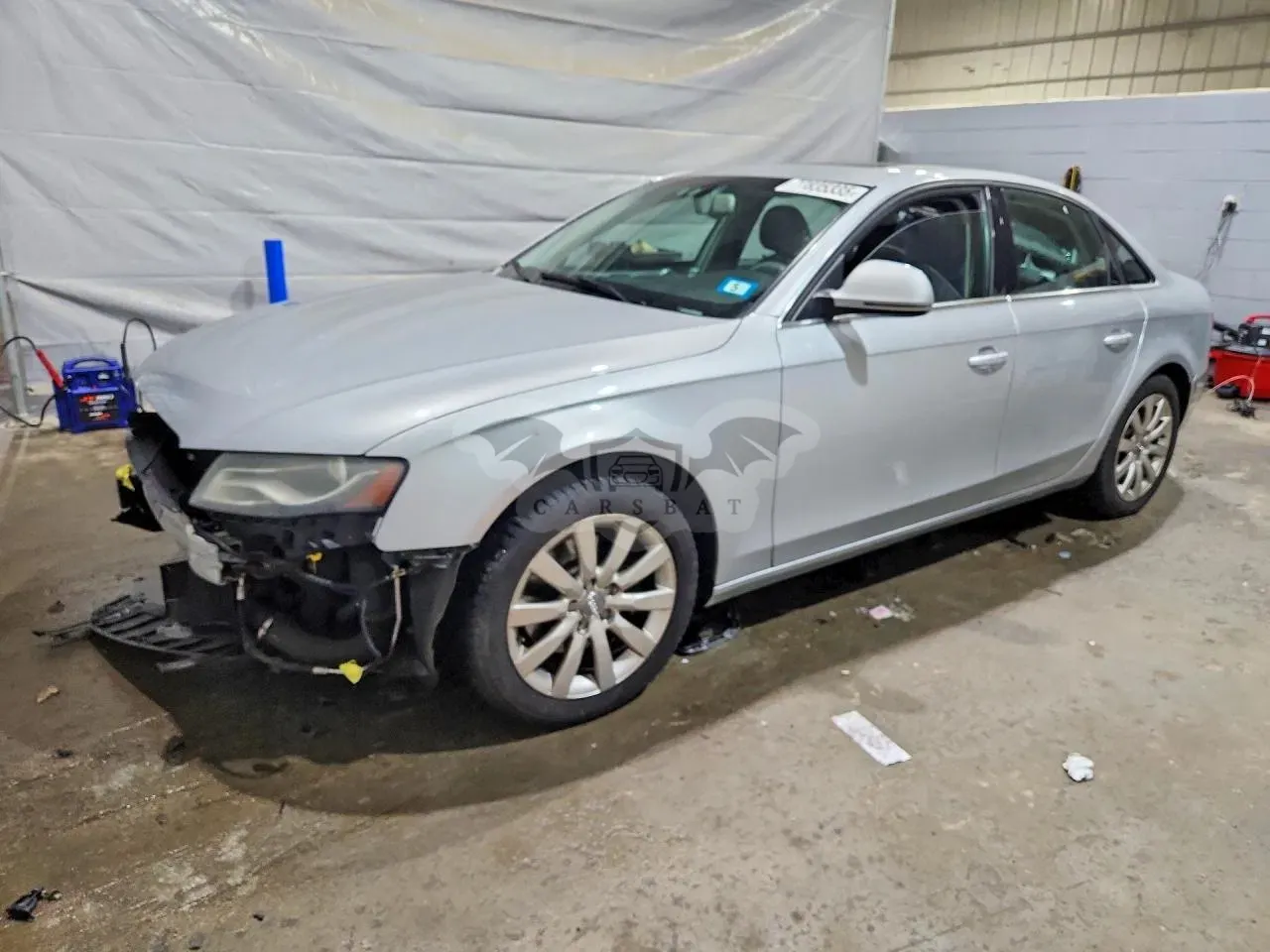 Audi A4 PREMIUM PLUS 2.0L 4 2009