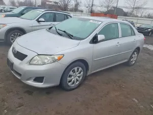 Toyota Corolla BASE 1.8L 4 2009