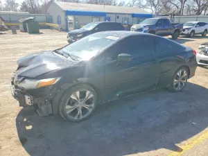 Honda Civic 1.8L 4 2015