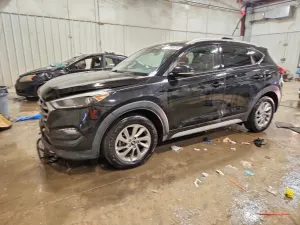 Hyundai Tucson 2.0L 4 2018