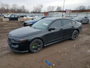 Honda Accord EX 1.5L 4 2023