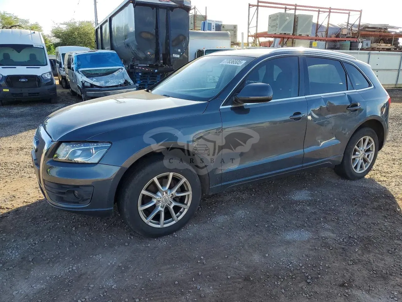 Audi Q5 3.2 3.2L 6 2009