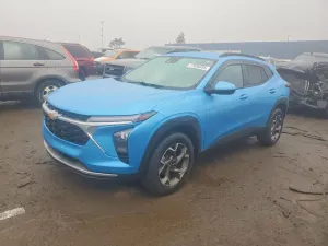 Chevrolet Trax 1LT 1.2L 3 2025