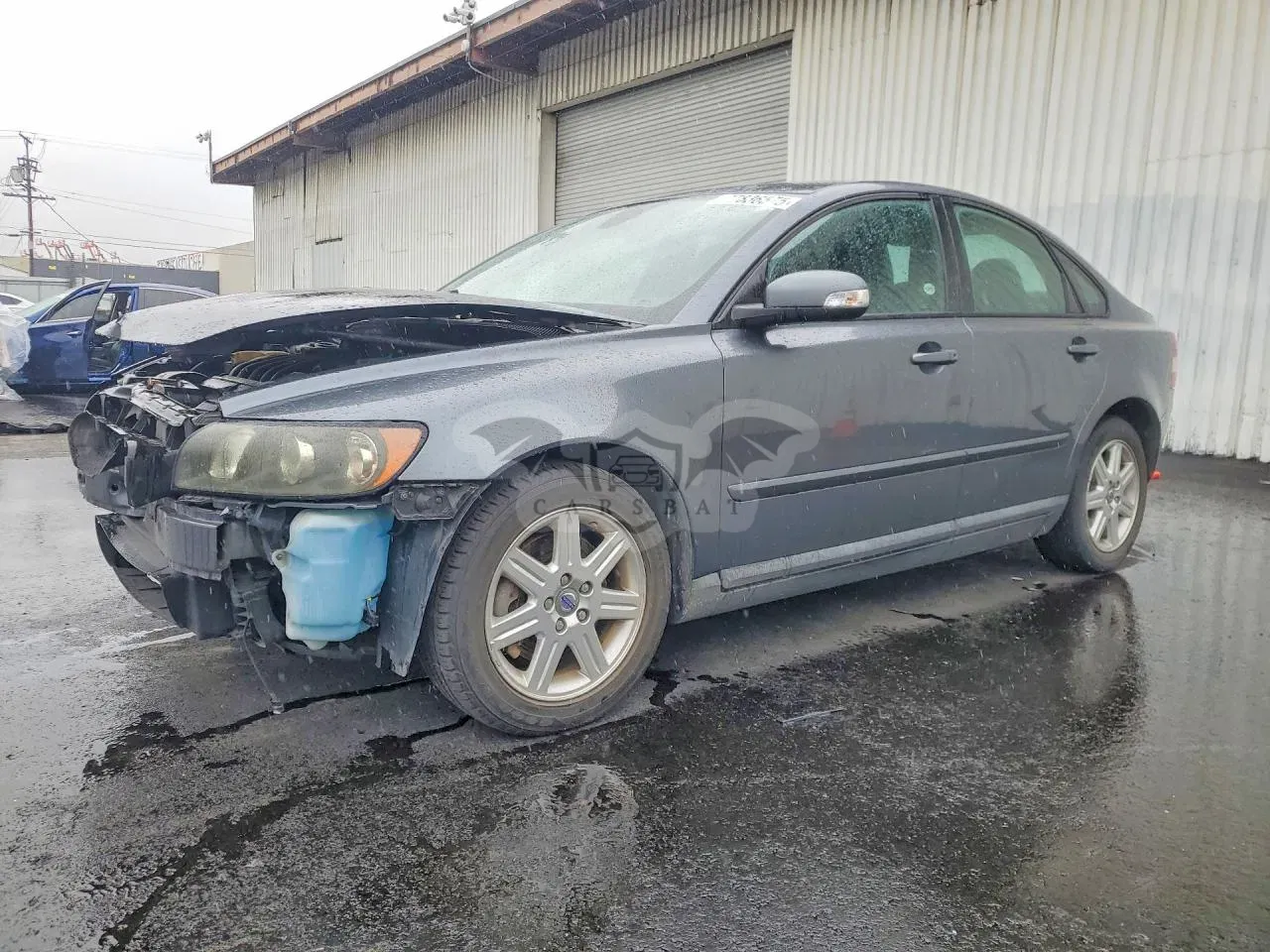 Volvo S40 2.4I 2.4L 5 2007