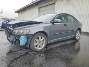 Volvo S40 2.4I 2.4L 5 2007