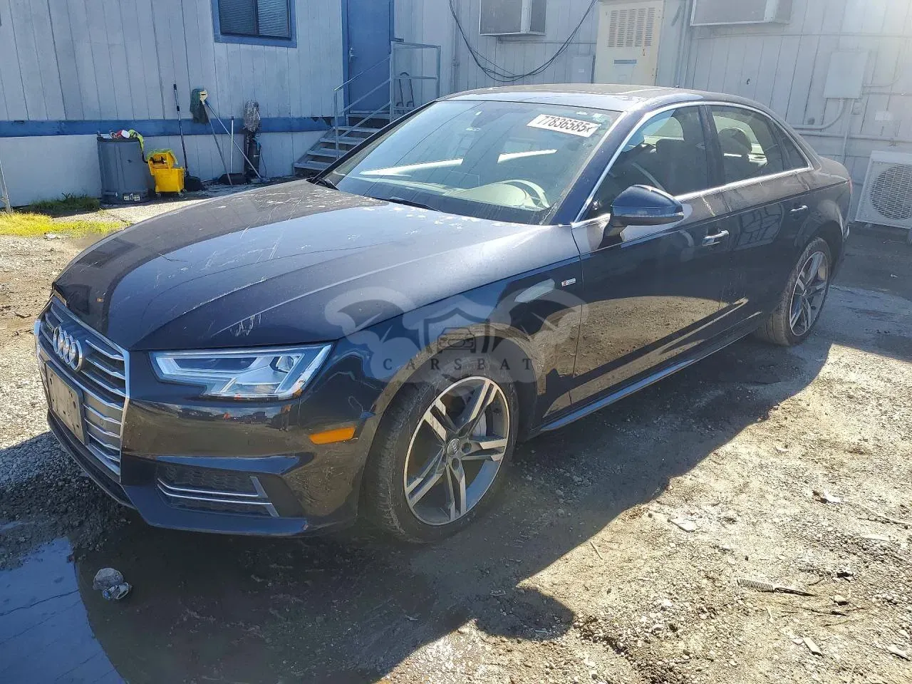 Audi A4 PREMIUM PLUS 2.0L 4 2017