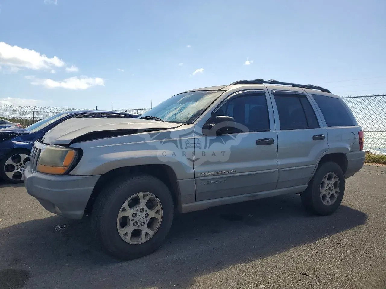 Jeep Grand Cherokee LAREDO 4.0L 6 2000