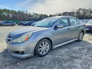 Subaru Legacy 2.5I PREMIUM 2.5L 4 2010
