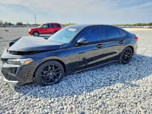 Honda Civic 2.0L 4 2024