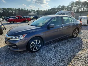 Honda Accord 2.4L 4 2016