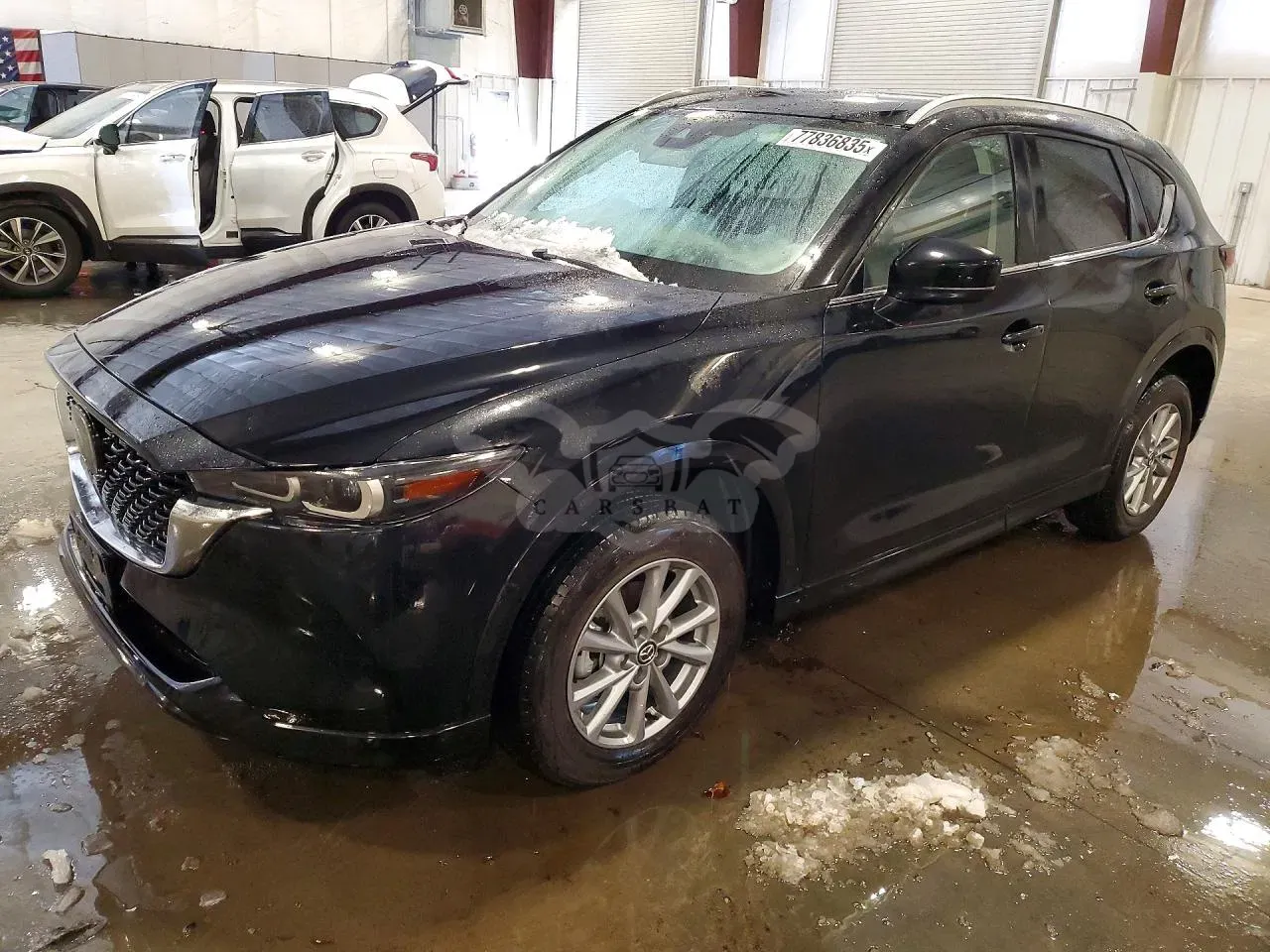 Mazda CX-5 2.5L 4 2024
