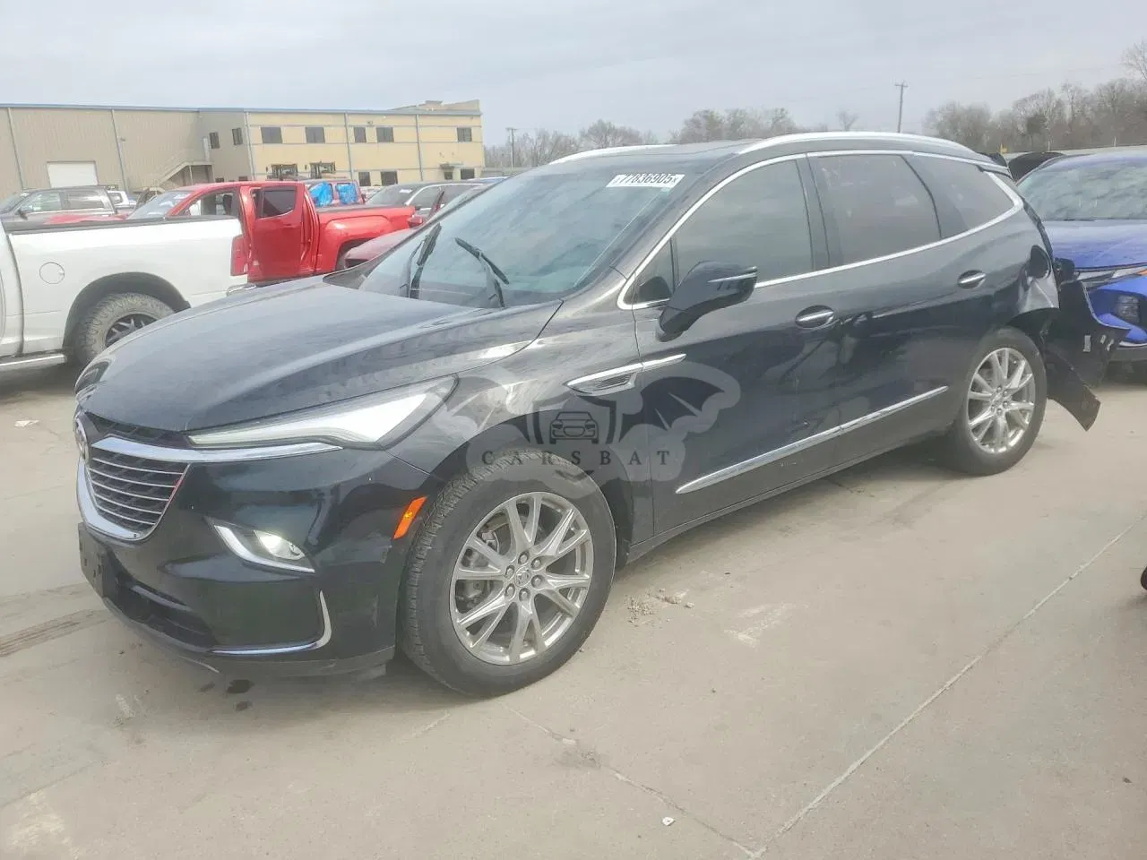 Buick Enclave PREMIUM 3.6L 6 2023