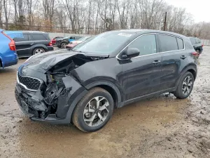 Kia Sportage LX 2.4L 4 2022