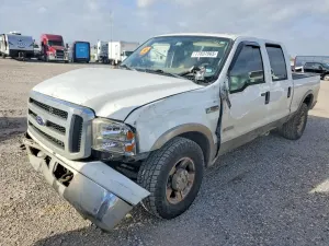 Ford F-250 6.0L 8 2005