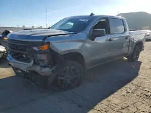 Chevrolet Silverado 1500 2.7L 4 2025