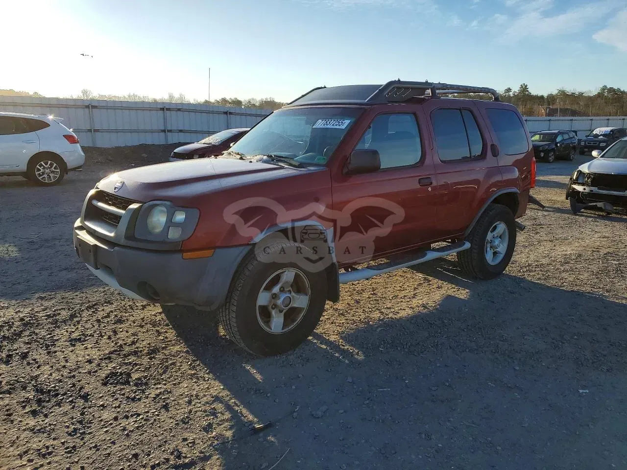Nissan Xterra 3.3L 6 2004