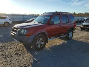 Nissan Xterra 3.3L 6 2004
